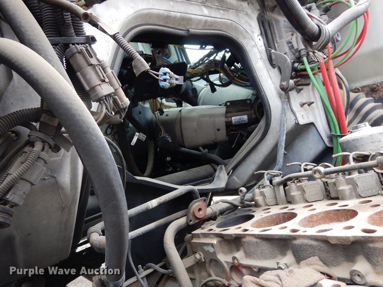 image for item DK0285 2005 Sterling Acterra  box truck