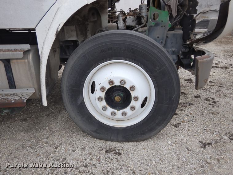 image for item DK0285 2005 Sterling Acterra  box truck