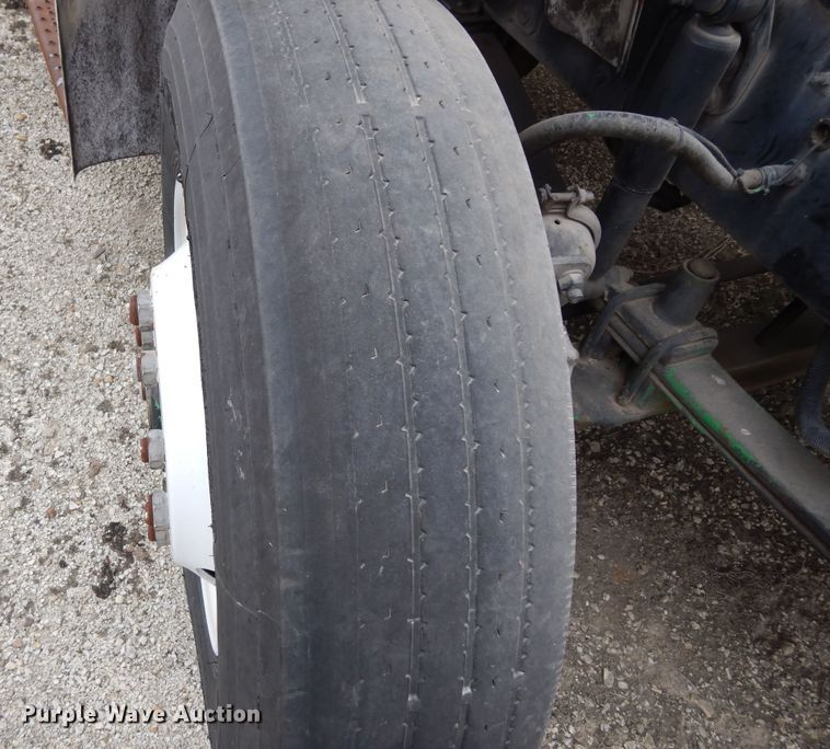 image for item DK0285 2005 Sterling Acterra  box truck