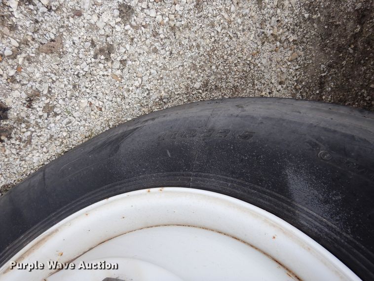 image for item DK0285 2005 Sterling Acterra  box truck