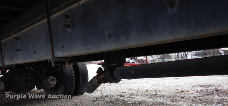 image for item DK0285 2005 Sterling Acterra  box truck