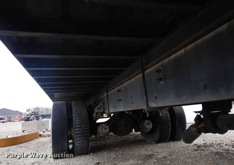 image for item DK0285 2005 Sterling Acterra  box truck