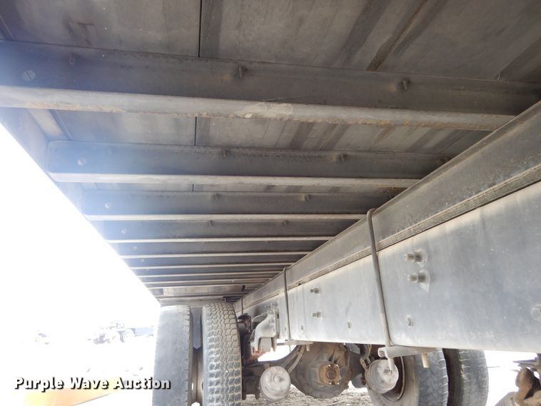 image for item DK0285 2005 Sterling Acterra  box truck