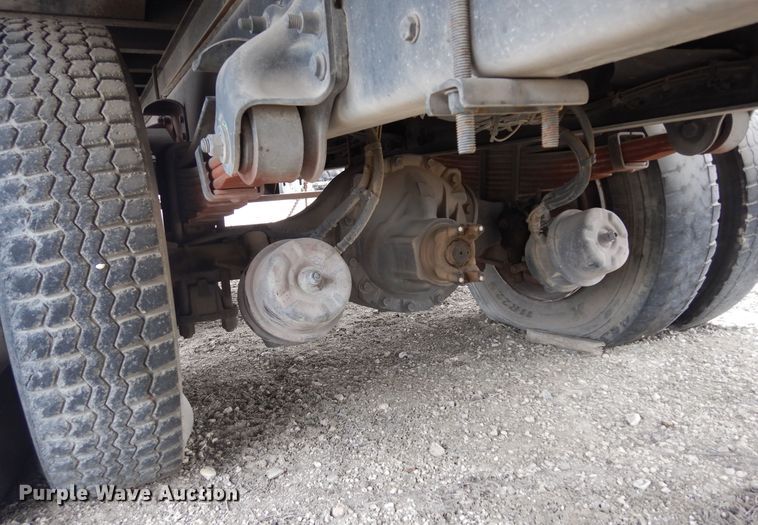 image for item DK0285 2005 Sterling Acterra  box truck