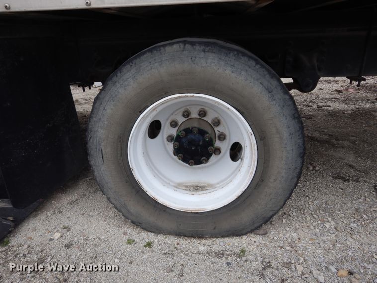 image for item DK0285 2005 Sterling Acterra  box truck