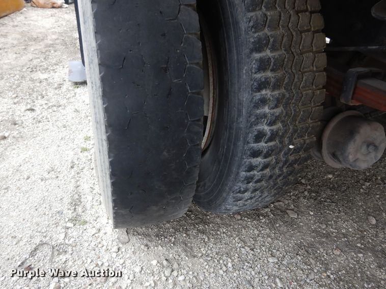 image for item DK0285 2005 Sterling Acterra  box truck