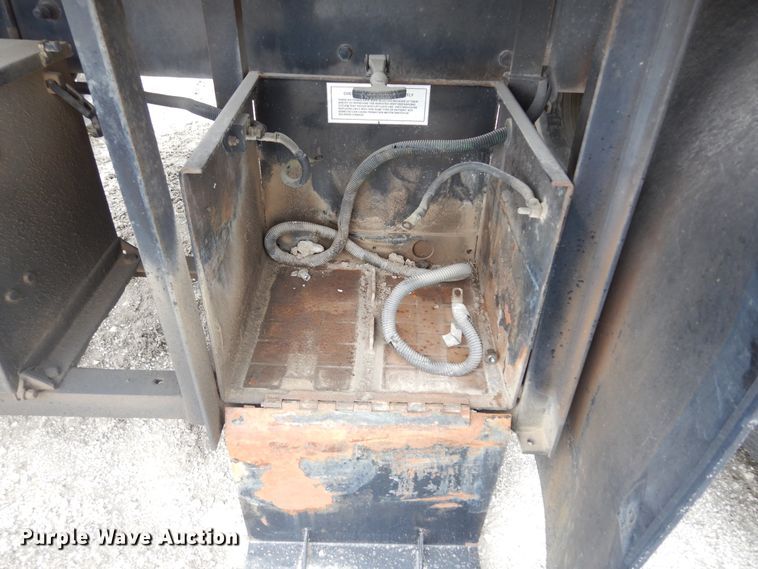 image for item DK0285 2005 Sterling Acterra  box truck