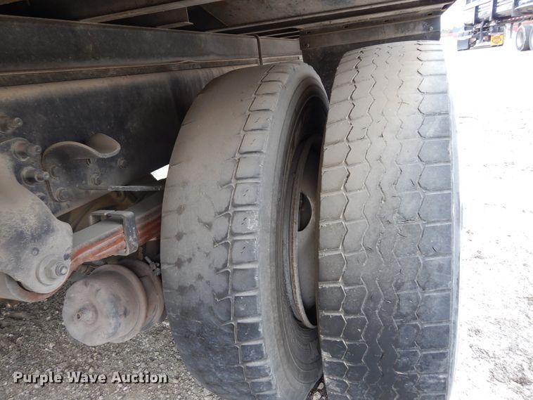 image for item DK0285 2005 Sterling Acterra  box truck