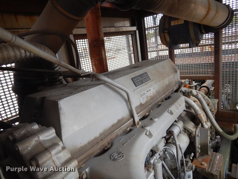 image for item DK0286 2000 International 2554  truck with pump