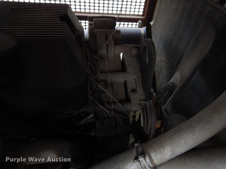 image for item DK0286 2000 International 2554  truck with pump