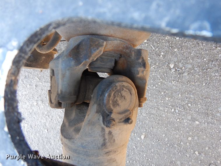 image for item DK0323 1999 Volvo VN Series  semi truck