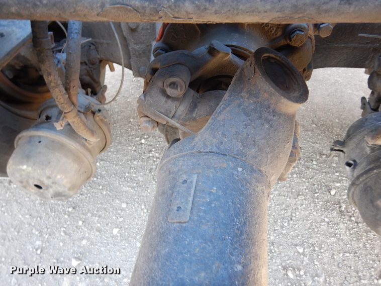 image for item DK0324 2006 Volvo VN Series  semi truck