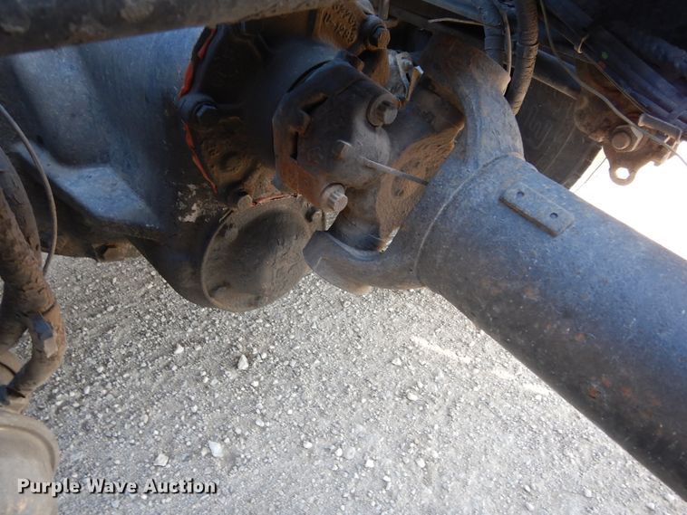 image for item DK0324 2006 Volvo VN Series  semi truck