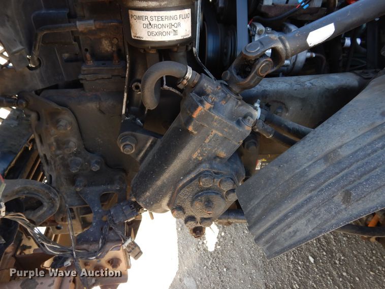 image for item DK0324 2006 Volvo VN Series  semi truck