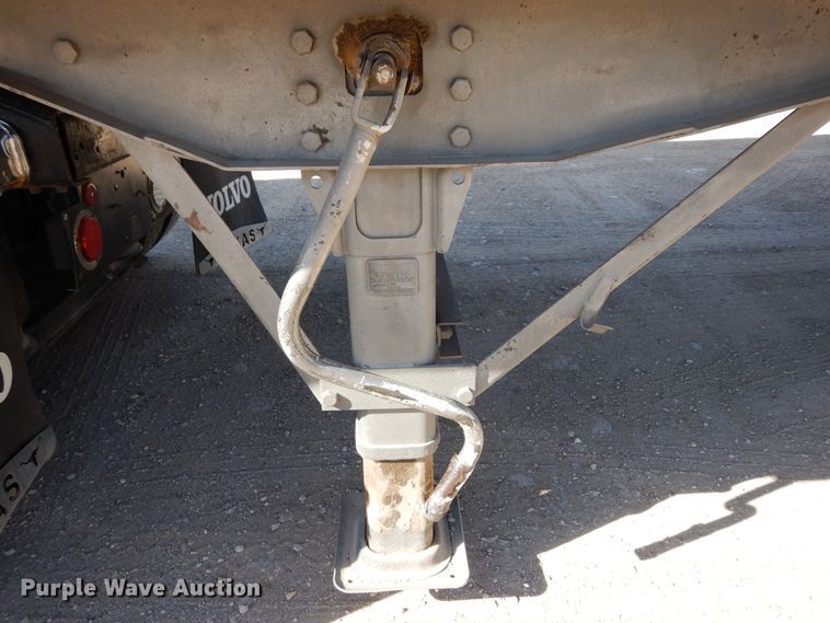 image for item DK0325 2003 Wabash  dry van trailer