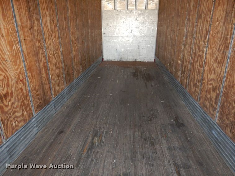 image for item DK0325 2003 Wabash  dry van trailer