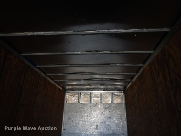 image for item DK0325 2003 Wabash  dry van trailer