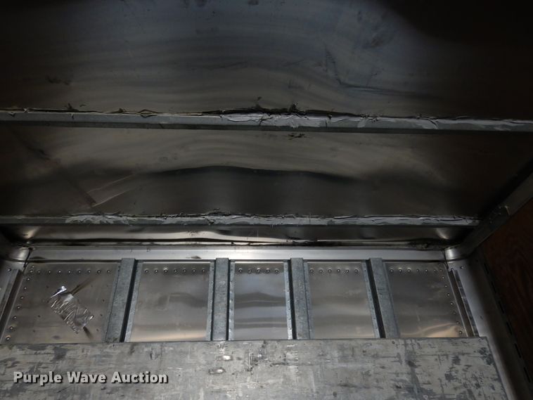 image for item DK0325 2003 Wabash  dry van trailer