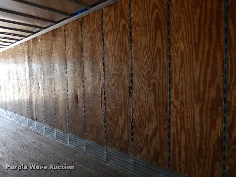 image for item DK0325 2003 Wabash  dry van trailer