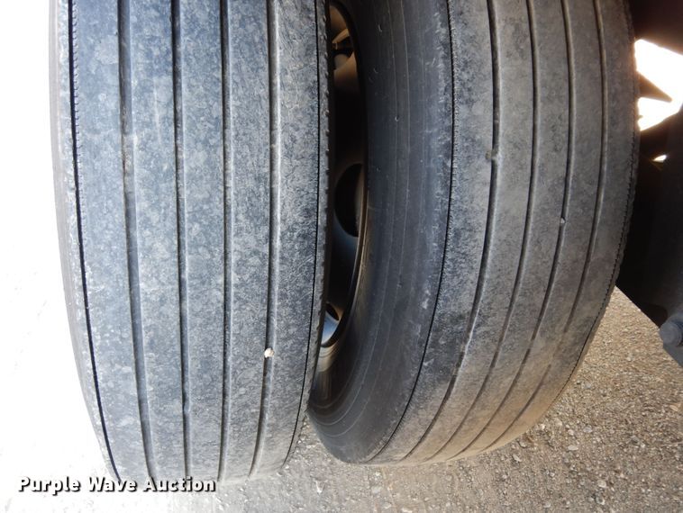 image for item DK0325 2003 Wabash  dry van trailer