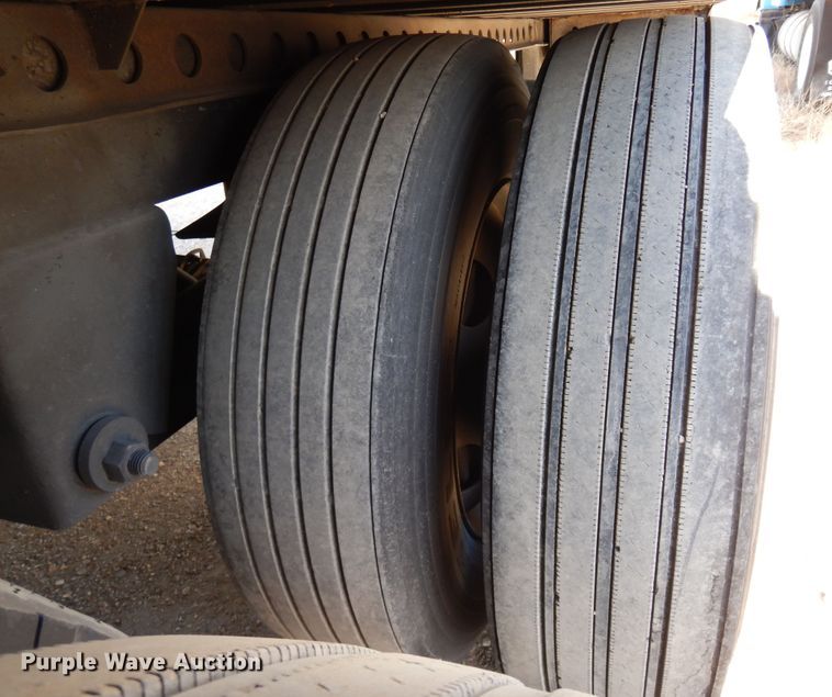 image for item DK0325 2003 Wabash  dry van trailer