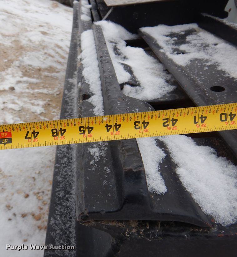 image for item DK4307 1985 Hyster  lowboy equipment trailer