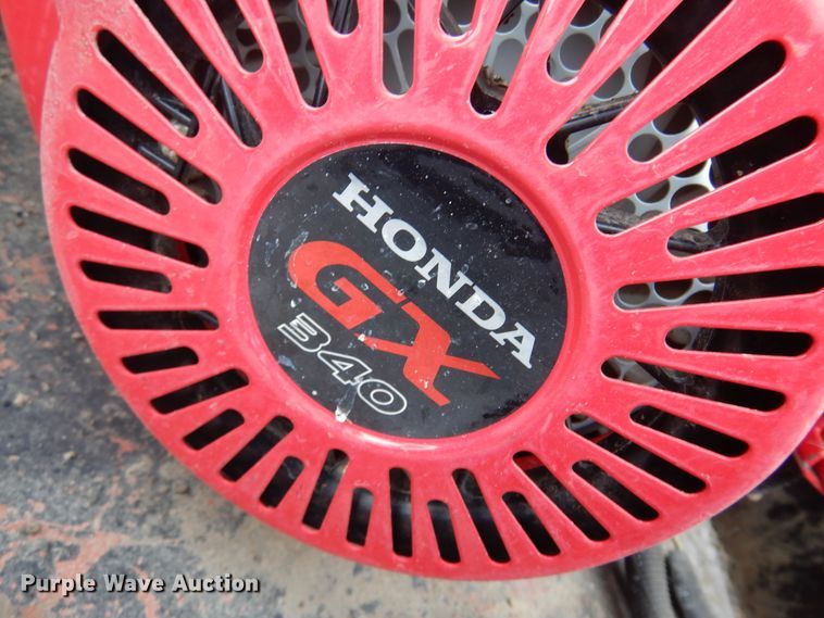 image for item DK4307 1985 Hyster  lowboy equipment trailer