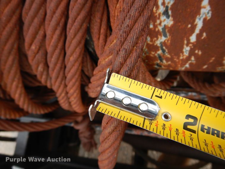 image for item DK4364 2008 Ford F750  winch truck