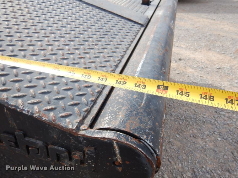 image for item DK4364 2008 Ford F750  winch truck