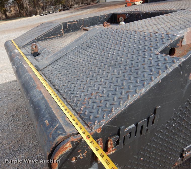 image for item DK4364 2008 Ford F750  winch truck