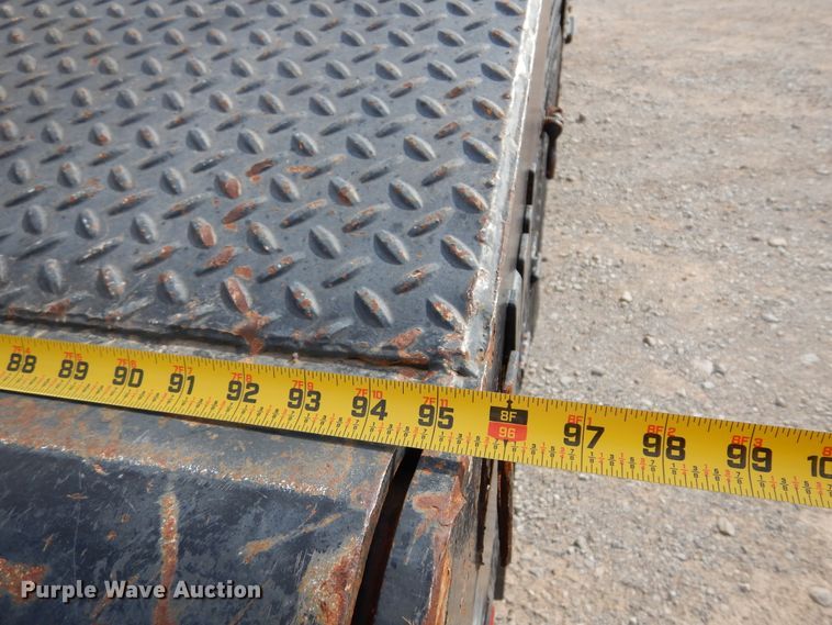 image for item DK4364 2008 Ford F750  winch truck