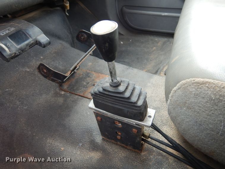 image for item DK4364 2008 Ford F750  winch truck