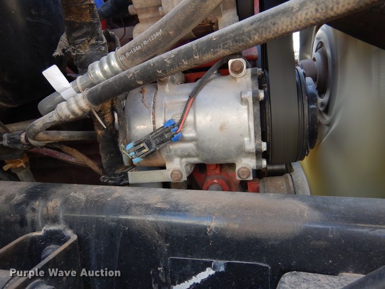 image for item DK4364 2008 Ford F750  winch truck