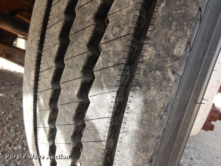 image for item DK4364 2008 Ford F750  winch truck