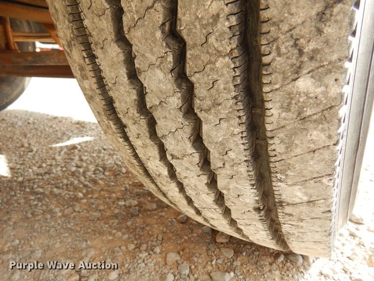 image for item DK4364 2008 Ford F750  winch truck