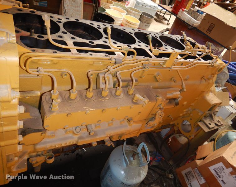 image for item DK4365 Caterpillar 3406B  engine