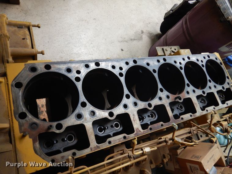 image for item DK4365 Caterpillar 3406B  engine