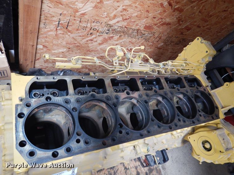 image for item DK4365 Caterpillar 3406B  engine