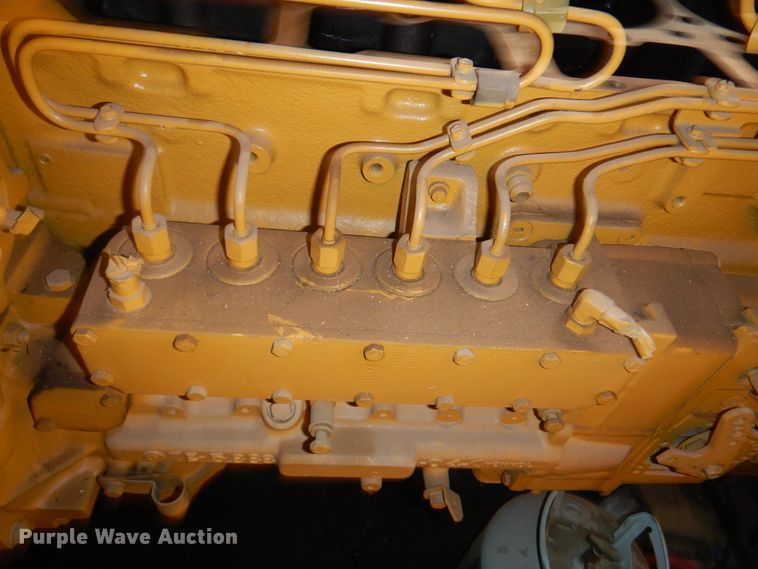 image for item DK4365 Caterpillar 3406B  engine