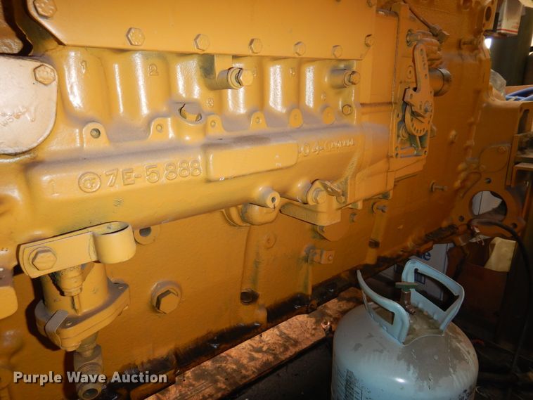 image for item DK4365 Caterpillar 3406B  engine