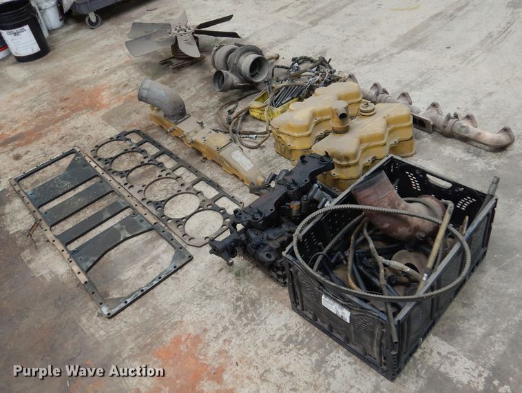 image for item DK4365 Caterpillar 3406B  engine