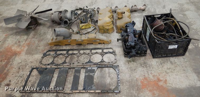 image for item DK4365 Caterpillar 3406B  engine