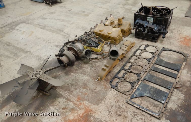 image for item DK4365 Caterpillar 3406B  engine