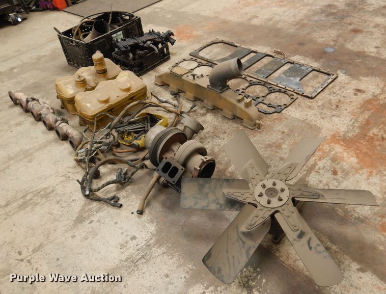 image for item DK4365 Caterpillar 3406B  engine