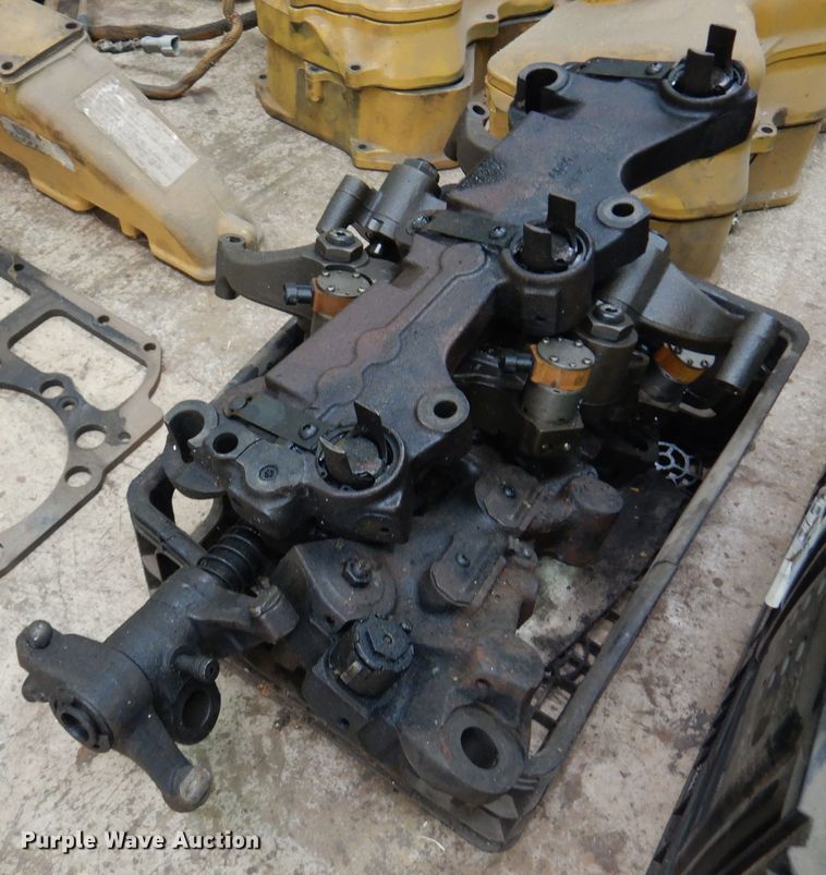 image for item DK4365 Caterpillar 3406B  engine