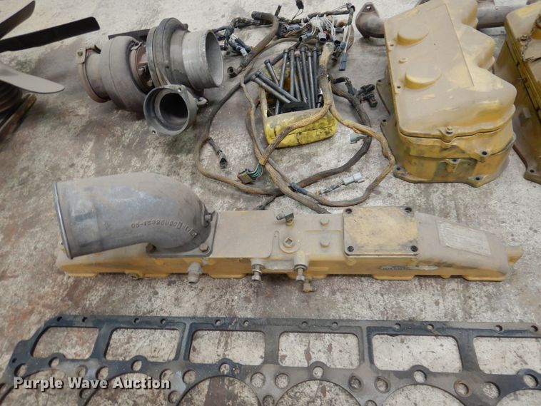 image for item DK4365 Caterpillar 3406B  engine