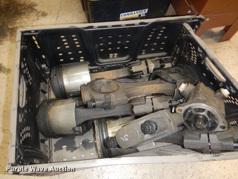 image for item DK4365 Caterpillar 3406B  engine