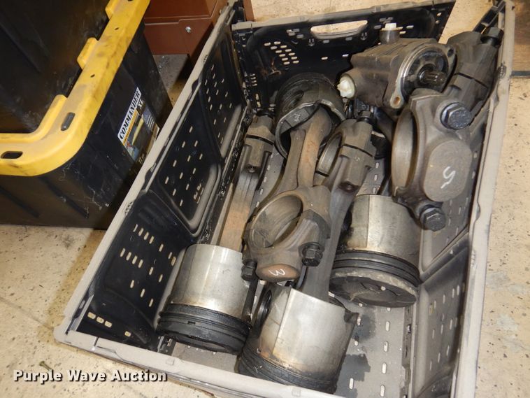 image for item DK4365 Caterpillar 3406B  engine