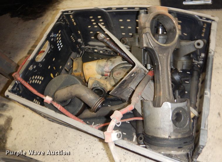 image for item DK4365 Caterpillar 3406B  engine