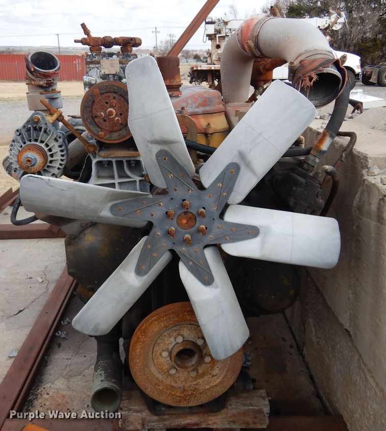 image for item DK4367 Caterpillar 3406B  engine